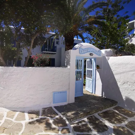 מלון Matina Mykonos Town