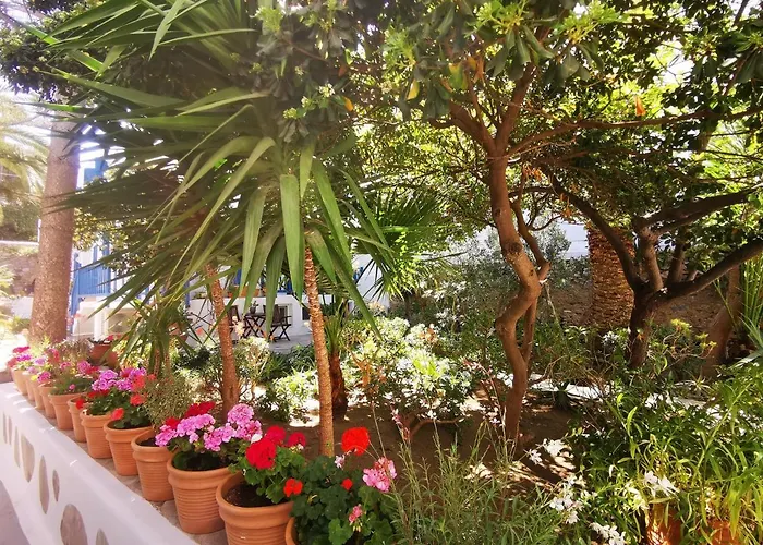 מלון Matina Mykonos Town