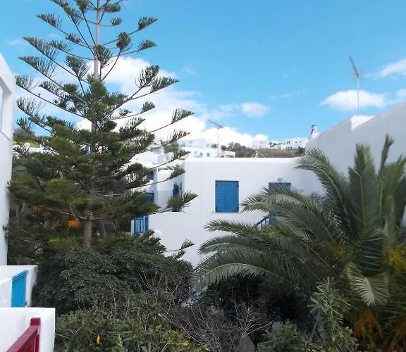 מלון Matina Mykonos Town