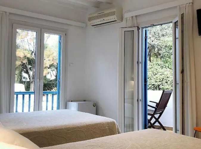 Matina Otel Mykonos Town