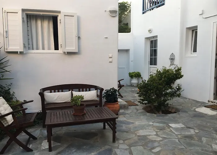 Matina Otel Mykonos Town