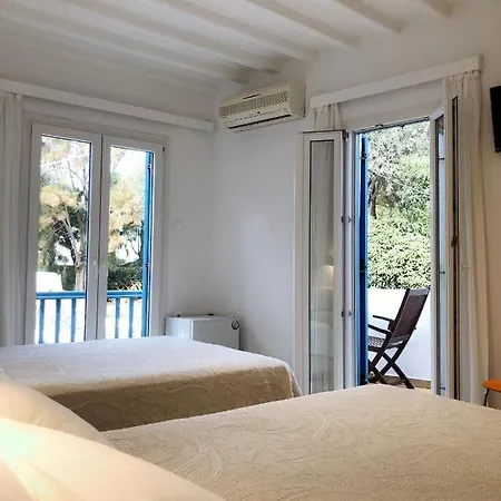 Matina Hotell Mykonos Town