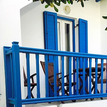 Matina Hotell Mykonos Town