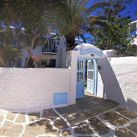 Hotell Matina Mykonos Town