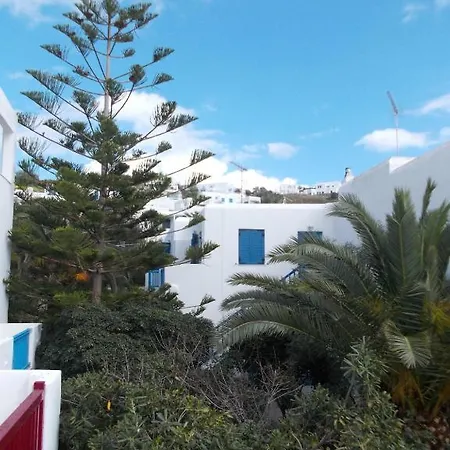 Hotell Matina Mykonos Town