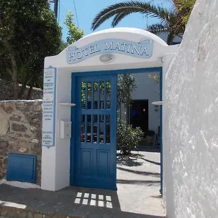 Matina Hotel