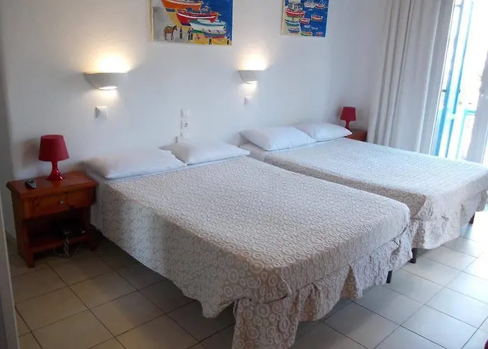 Matina Szálloda Mykonos Town