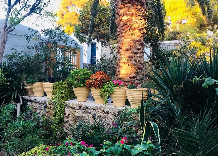 Szálloda Matina Mykonos Town