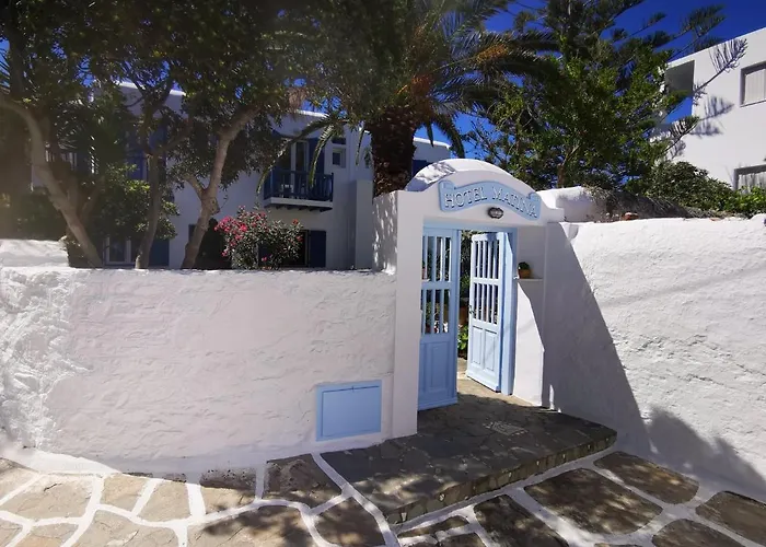 Szálloda Matina Mykonos Town