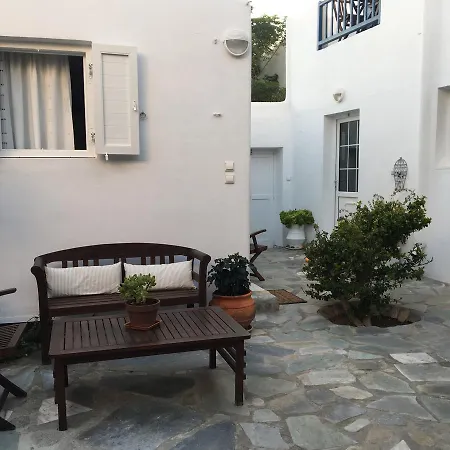 Matina Отель Mykonos Town