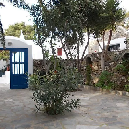 Matina Отель Mykonos Town