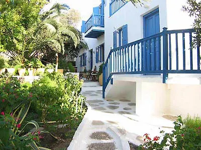Отель Matina Mykonos Town