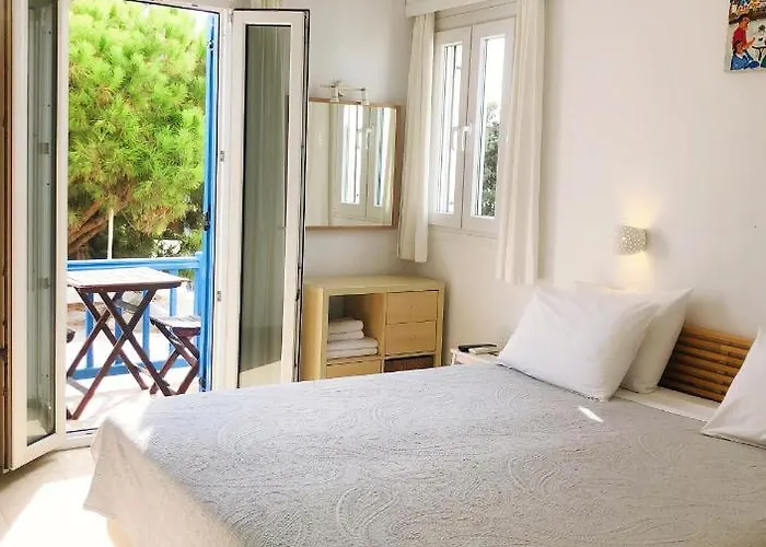 Matina Отель Mykonos Town